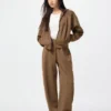 Pantalones Dry Sweat Barrel para mujer
