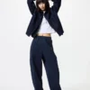 Pantalones Dry Sweat Barrel para mujer