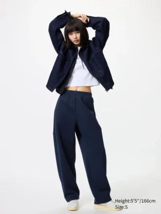 Pantalones Dry Sweat Barrel para mujer