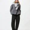 Pantalones Dry Sweat Barrel para mujer | Talla alta