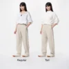 Pantalones Dry Sweat Barrel para mujer | Talla alta
