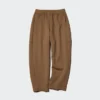 Pantalones Dry Sweat Barrel para mujer | Talla alta
