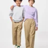 Pantalones elásticos para niños Pantalones elásticos para niños
