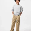 Pantalones elásticos para niños Pantalones elásticos para niños