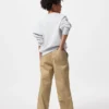Pantalones elásticos para niños Pantalones elásticos para niños