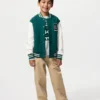 Pantalones elásticos para niños Pantalones elásticos para niños