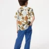 Pantalones elásticos para niños | Denim
