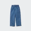Pantalones elásticos para niños | Denim