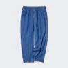 Pantalones elásticos unisex de tobillo | Denim Pantalones elásticos unisex de tobillo | Denim