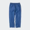 Pantalones elásticos unisex de tobillo | Denim Pantalones elásticos unisex de tobillo | Denim