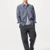 Pantalones elásticos unisex hasta el tobillo Pantalones elásticos unisex hasta el tobillo
