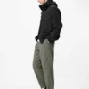 Pantalones elásticos unisex hasta el tobillo Pantalones elásticos unisex hasta el tobillo