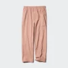Pantalones elásticos unisex hasta el tobillo Pantalones elásticos unisex hasta el tobillo