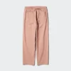 Pantalones elásticos unisex hasta el tobillo Pantalones elásticos unisex hasta el tobillo