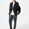 Pantalones jogger activos Ultra Stretch para hombre | Versión 2025 Pantalones jogger activos Ultra Stretch para hombre | Versión 2025