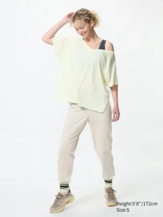 Pantalones jogger activos Ultra Stretch para mujer