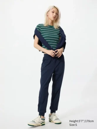 Pantalones jogger activos Ultra Stretch para mujer