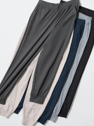 Pantalones jogger activos Ultra Stretch para mujer