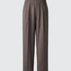 Pantalones plisados Airsense para hombre Pantalones plisados Airsense para hombre