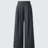 Pantalones plisados Airsense para mujer