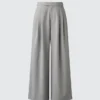 Pantalones plisados Airsense para mujer