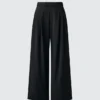 Pantalones plisados Airsense para mujer