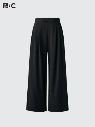 Pantalones plisados Airsense para mujer