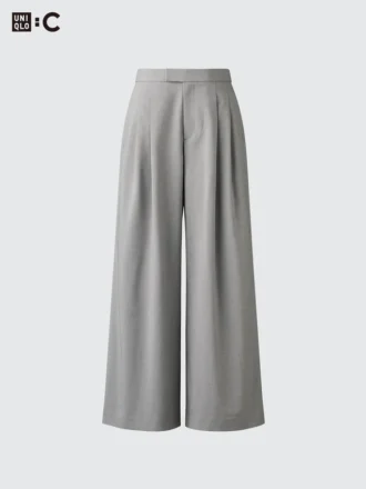 Pantalones plisados Airsense para mujer