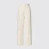 Pantalones rectos de denim para mujer Pantalones rectos de denim para mujer