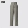 Pantalones rectos de denim para mujer Pantalones rectos de denim para mujer