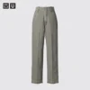 Pantalones rectos de denim para mujer Pantalones rectos de denim para mujer