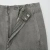 Pantalones rectos de denim para mujer Pantalones rectos de denim para mujer