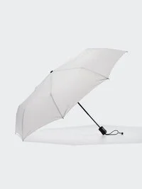 Paraguas compacto unisex con protección UV