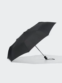 Paraguas compacto unisex con protección UV