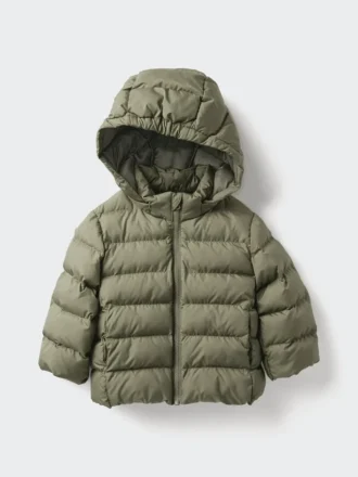 Parka lavable Baby Baby PUFFTECH
