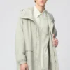 Parka utilitaria para hombre Parka utilitaria para hombre