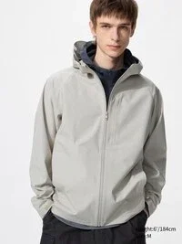 Parkas BLOCKTECH para hombre