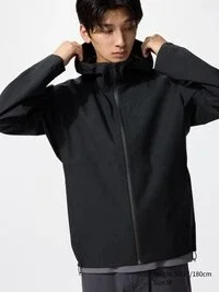 Parkas BLOCKTECH para hombre