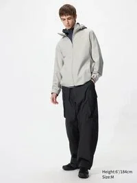 Parkas BLOCKTECH para hombre