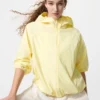 Parkas con protección UV y bolsillos para mujer | Estampado Parkas con protección UV y bolsillos para mujer | Estampado