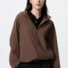 Parkas con protección UV y bolsillos para mujer | Estampado Parkas con protección UV y bolsillos para mujer | Estampado