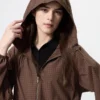 Parkas con protección UV y bolsillos para mujer | Estampado Parkas con protección UV y bolsillos para mujer | Estampado