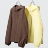 Parkas con protección UV y bolsillos para mujer | Estampado Parkas con protección UV y bolsillos para mujer | Estampado