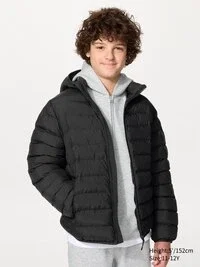 Parkas lavables PUFFTECH para niños