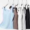 Partes de arriba deportivas AIRism para mujer Partes de arriba deportivas AIRism para mujer