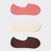 Pinkies de mujer | 3 pares Pinkies de mujer | 3 pares