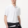 Polos de media cremallera DRY-EX para hombre Polos de media cremallera DRY-EX para hombre