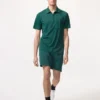 Polos de media cremallera DRY-EX para hombre Polos de media cremallera DRY-EX para hombre