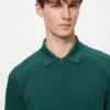 Polos de media cremallera DRY-EX para hombre Polos de media cremallera DRY-EX para hombre
