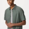Polos unisex de piqué de algodón AIRism totalmente abiertos Polos unisex de piqué de algodón AIRism totalmente abiertos